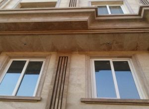 قیمت سنگ ساختمانی تراورتن با کیفیت ارزان + خرید عمده