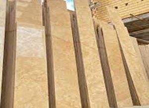 قیمت سنگ تراورتن حاجی آباد شکلاتی + خرید باور نکردنی