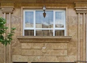 قیمت خرید سنگ قهوه ای تیره نما + فروش ویژه