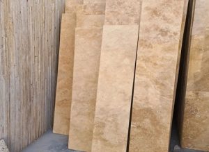 خرید و قیمت سنگ کف حیاط تراورتن + فروش عمده