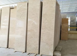 خرید سنگ تراورتن کرم رامشه + قیمت فروش استثنایی