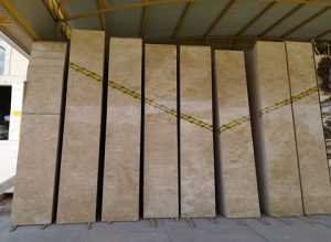 قیمت خرید سنگ تراورتن بی موج عمده به صرفه و ارزان