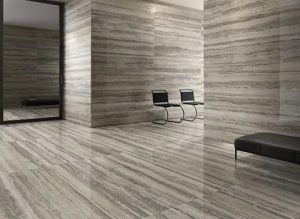 قیمت خرید سنگ کف تراورتن تیره + فروش ویژه