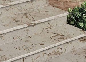 قیمت خرید سنگ پله پرطاووسی عمده به صرفه و ارزان