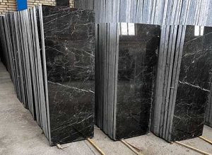 قیمت سنگ تراورتن مشکی نما با کیفیت ارزان + خرید عمده