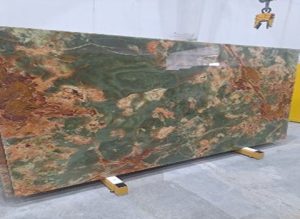 قیمت سنگ تراورتن سبز + خرید باور نکردنی