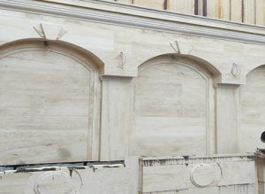 خرید تراورتن سنگ نما + قیمت فروش استثنایی