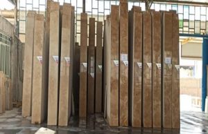 قیمت تراورتن شکلاتی دهشیر با کیفیت ارزان + خرید عمده