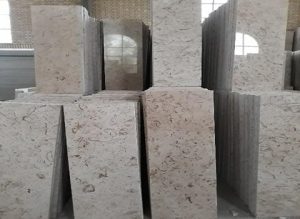 قیمت خرید تراورتن گل پنبه ای تکاب با فروش عمده