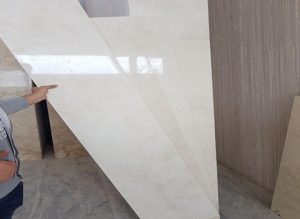 قیمت سنگ تراورتن سفید ابیانه + خرید باور نکردنی