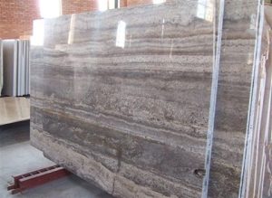 خرید و قیمت سنگ اسلب تراورتن سیلور + فروش عمده