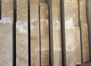 قیمت خرید سنگ نما کرم روشن با فروش عمده