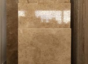 قیمت سنگ تراورتن عسلی روشن + خرید باور نکردنی