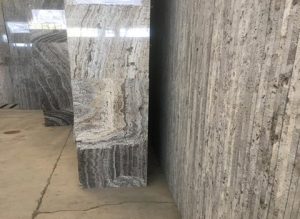 خرید و فروش سنگ تراورتن طوسی نما با شرایط فوق العاده