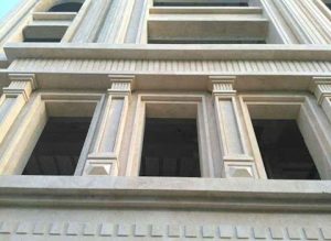 خرید سنگ سفید نما مدرن + قیمت فروش رقابتی و استثنایی